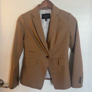 Banana Republic Petite Carmel Blazer